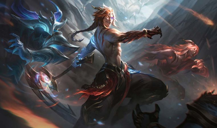 How Kaynshop Ensures the Security of Your LOL Smurf Account Purchase