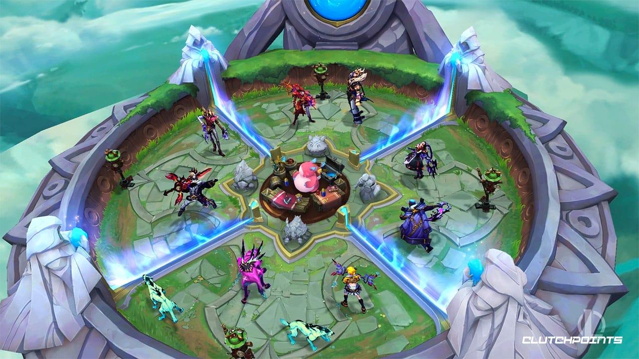 Unveiling the Best Champions in League of Legends’ Arena Mode